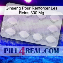 Ginseng For Reinforcing Kidney 300 Mg 16